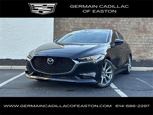 2021 Mazda Mazda3 Preferred