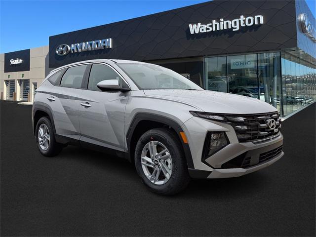 2026 Hyundai Tucson SE's photo