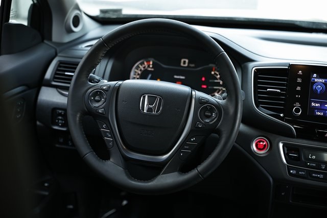 2023 Honda Ridgeline RTL photo 30