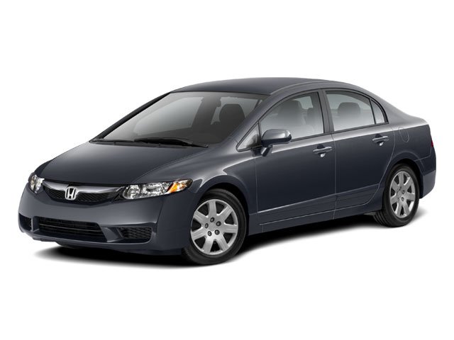 2010 Honda Civic LX's photo