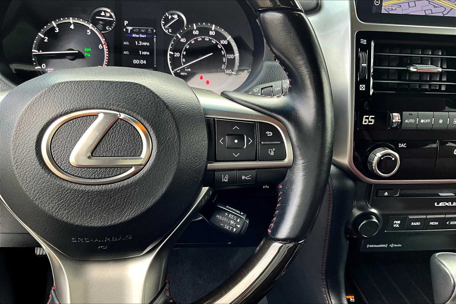 2022 Lexus GX 460 Premium photo 23
