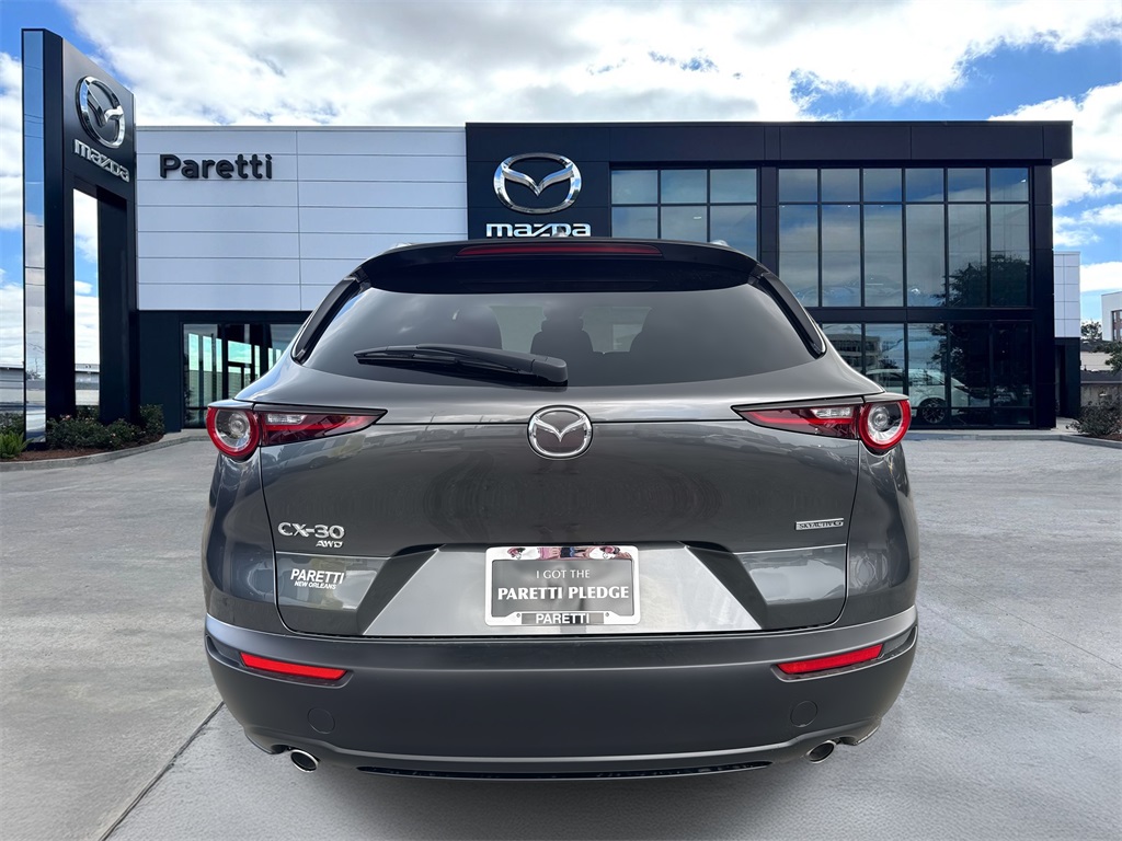 2025 Mazda CX-30 2.5 S Premium photo 6