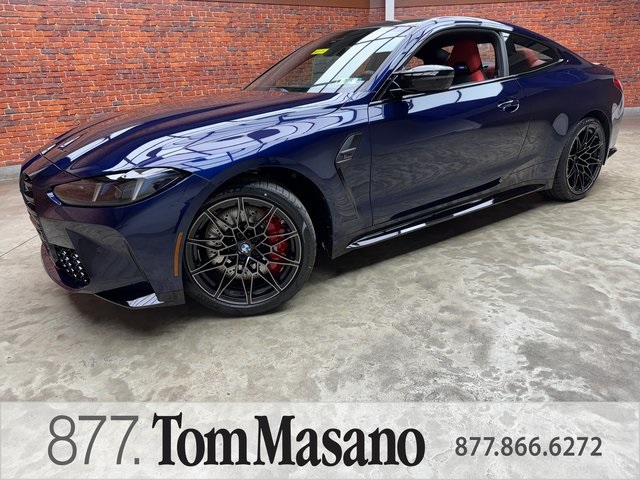 2026 BMW M4 Coupe M4's photo