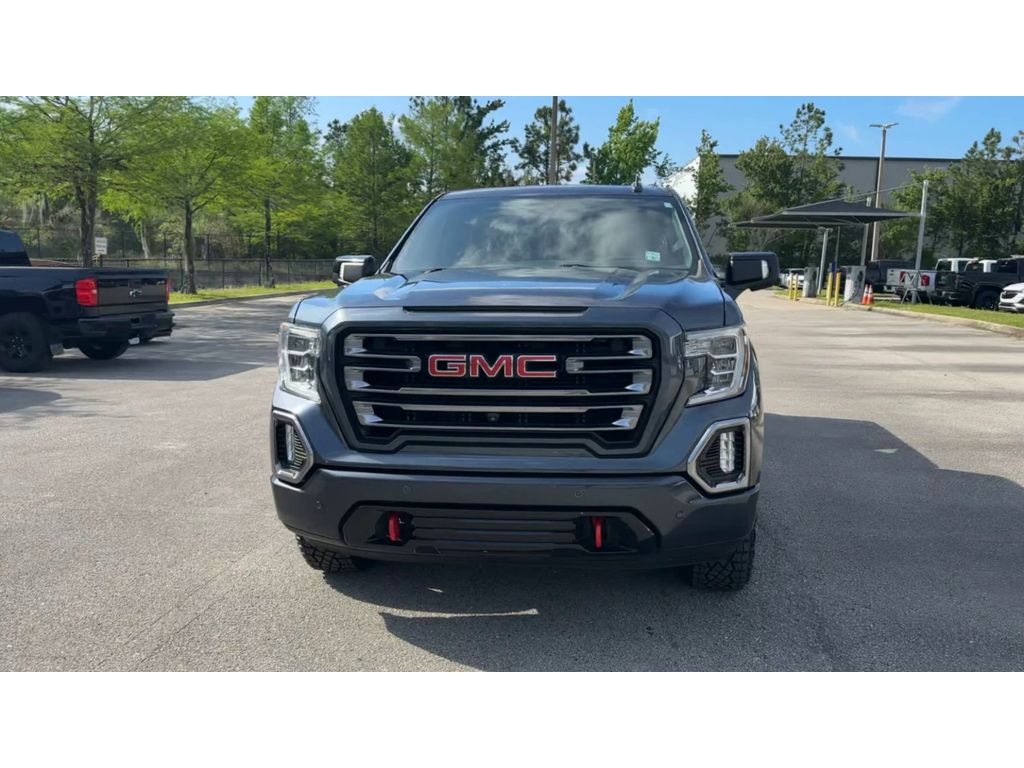 2020 Gmc Sierra 1500 AT4 photo 2