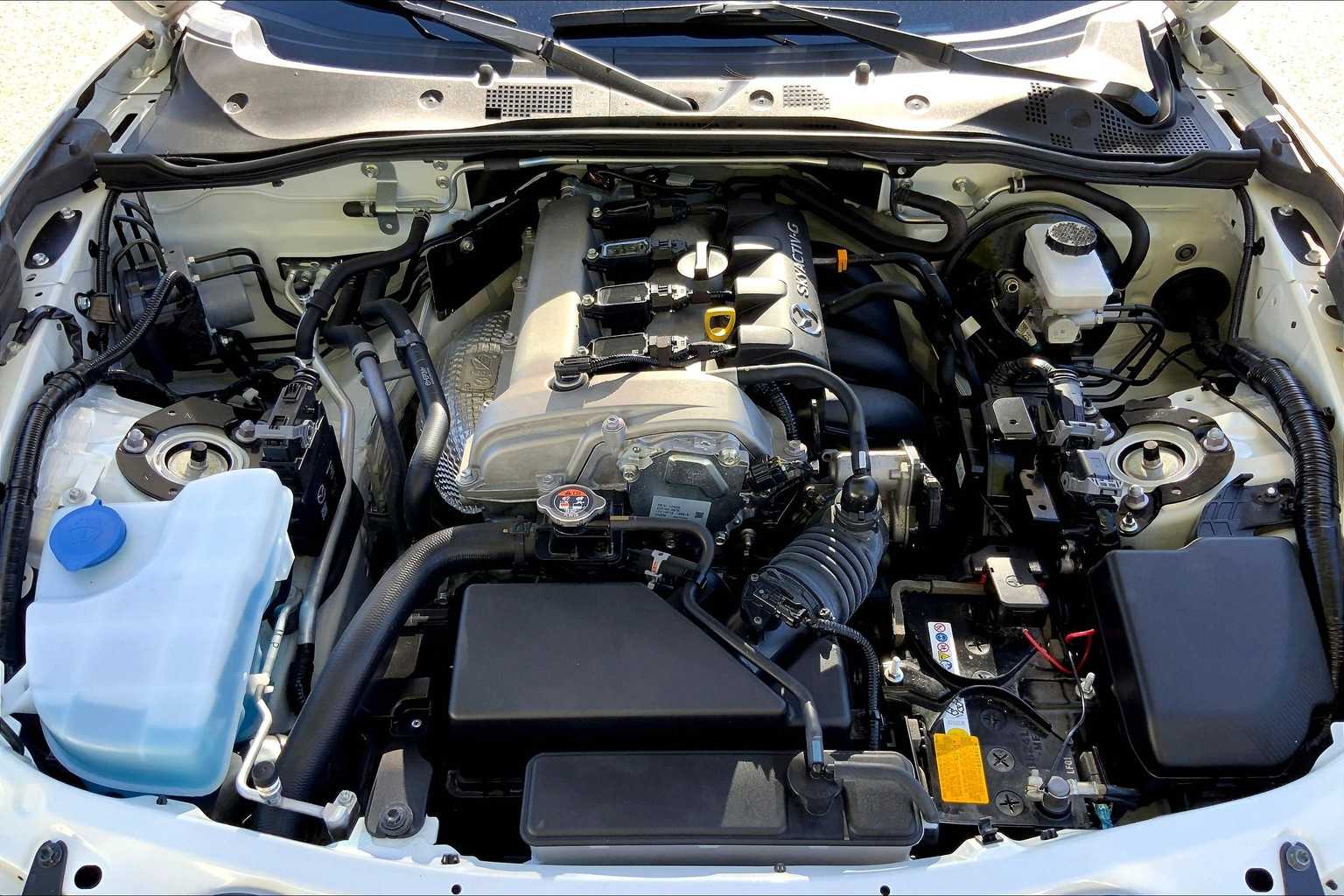 2022 Mazda MX-5 Miata Miata Grand Touring photo 28