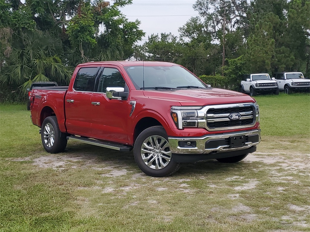 2025 Ford F-150 Lariat photo 31