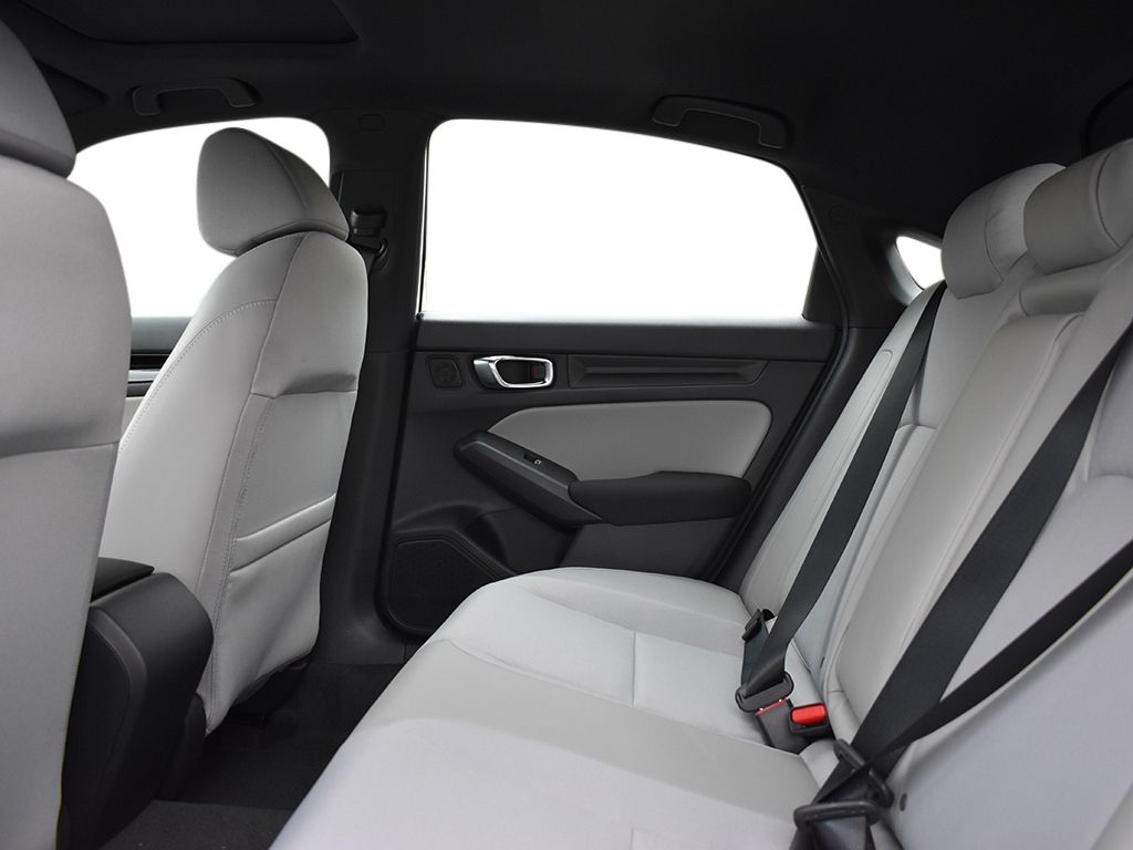 2025 Honda Civic Hatchback Hybrid Sport photo 23