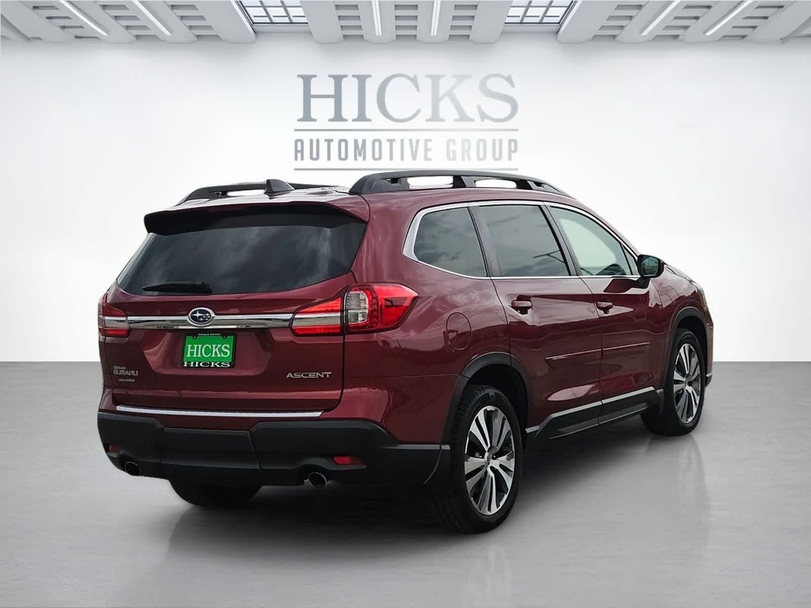 2021 Subaru Ascent Premium photo 4