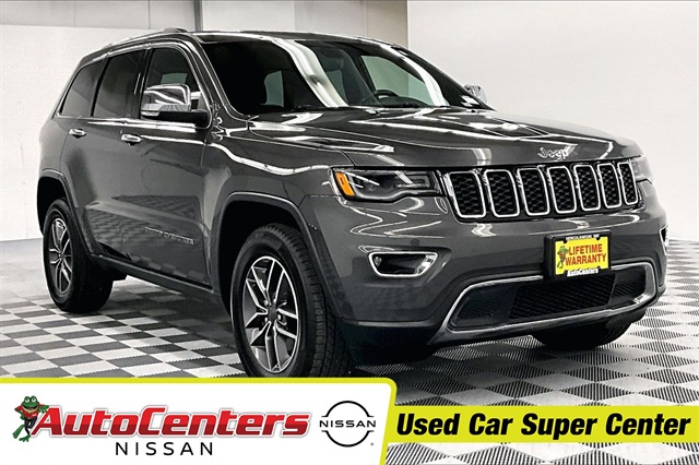 2019 Jeep Grand Cherokee Limited's photo