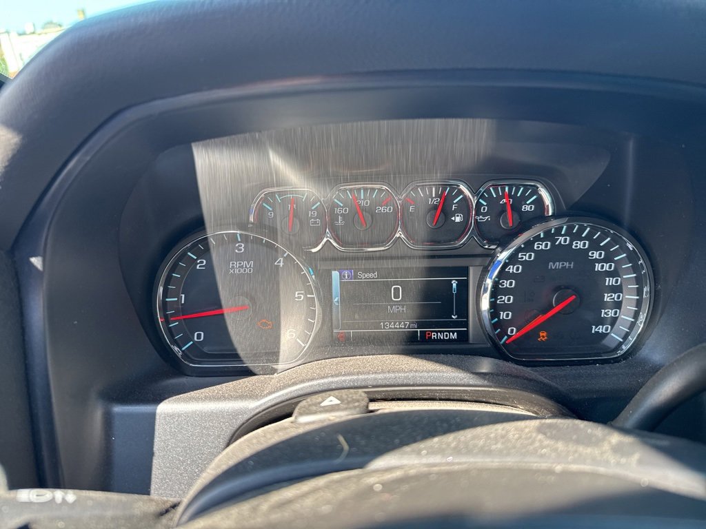 2014 Chevrolet Silverado 1500 LT photo 16