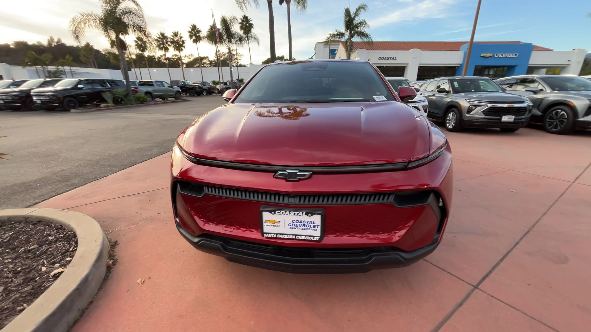 2026 Chevrolet Equinox EV 1LT photo 3