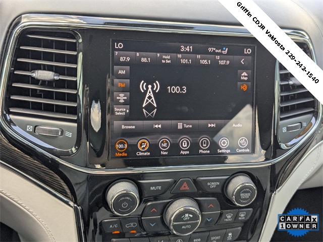 2021 Jeep Grand Cherokee Summit photo 17