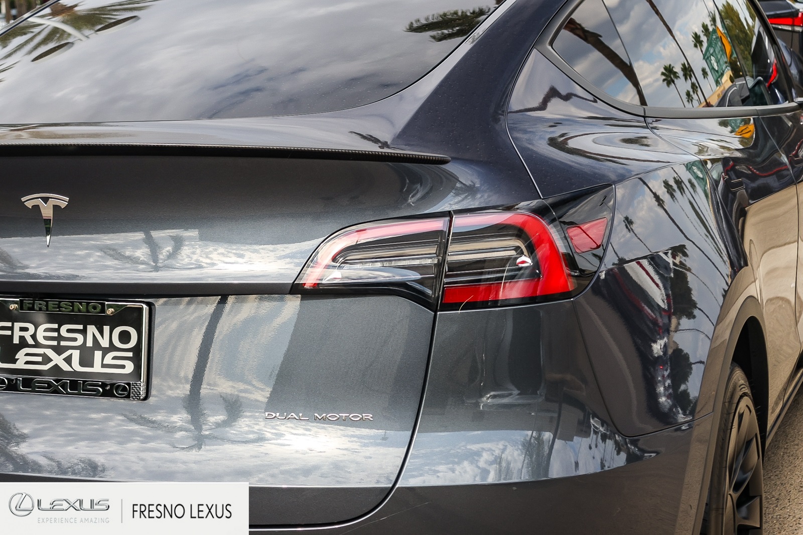 2022 Tesla Model Y Long Range photo 7