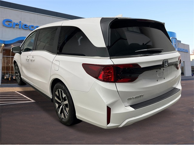 2026 Honda Odyssey EX-L photo 3