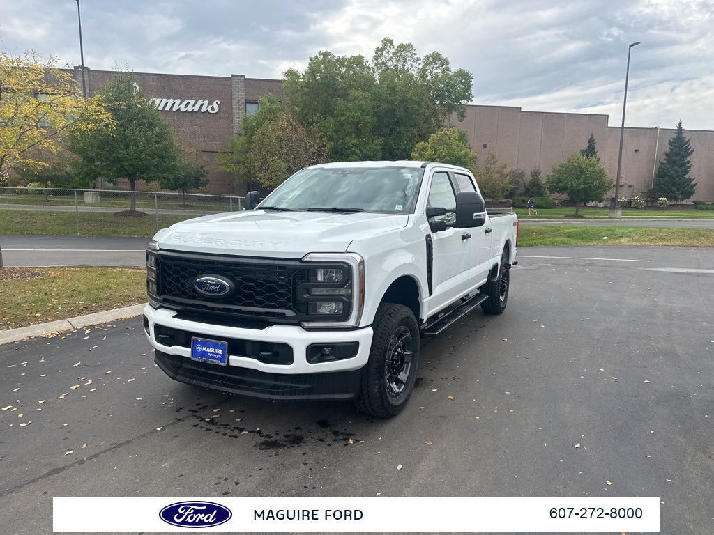 2026 Ford F-250 XL photo 9
