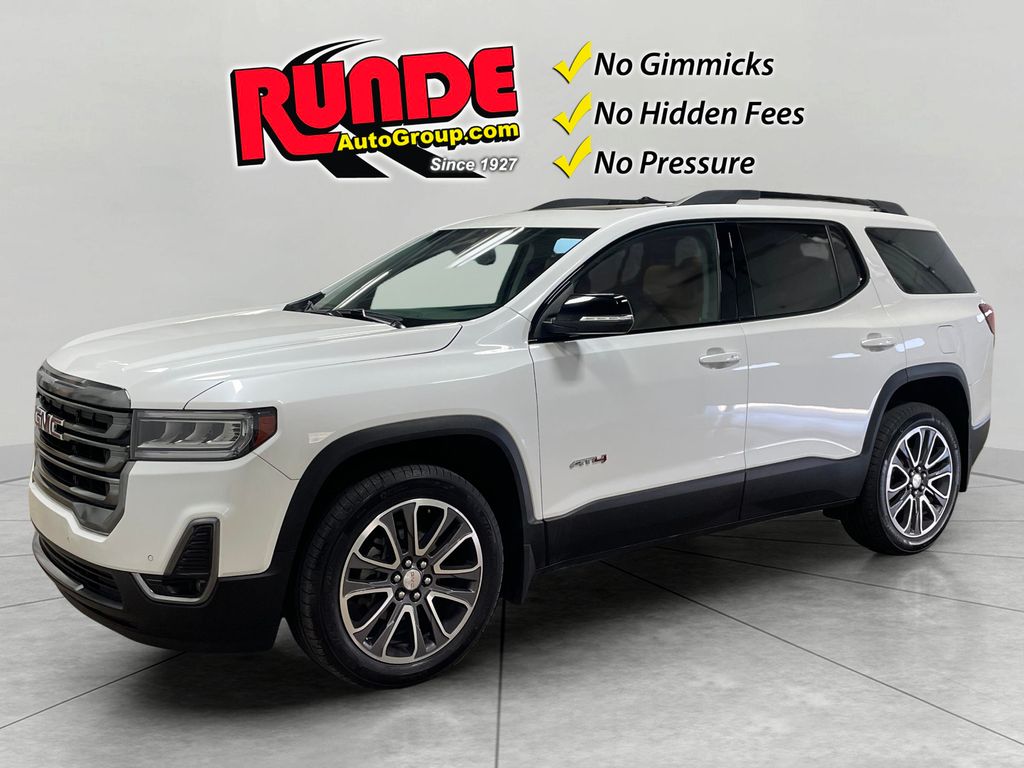 2020 GMC Acadia AT4's photo