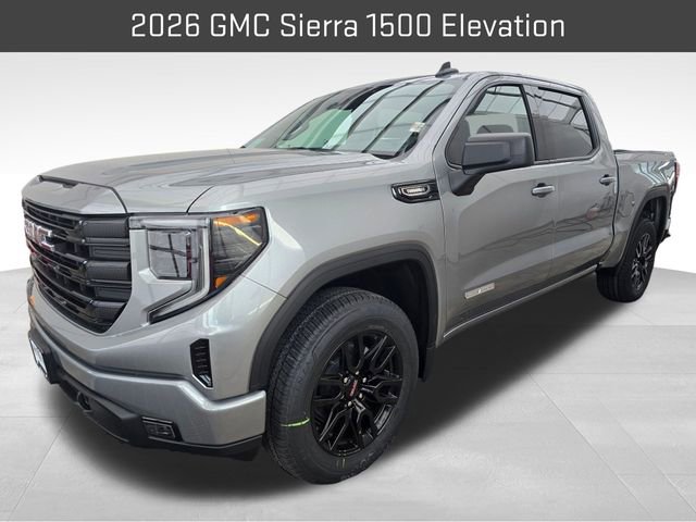 2026 GMC Sierra 1500 Elevation's photo