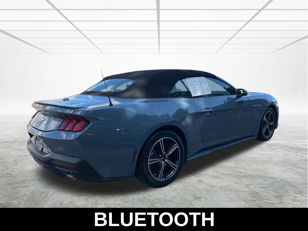 2024 Ford Mustang EcoBoost Premium photo 4