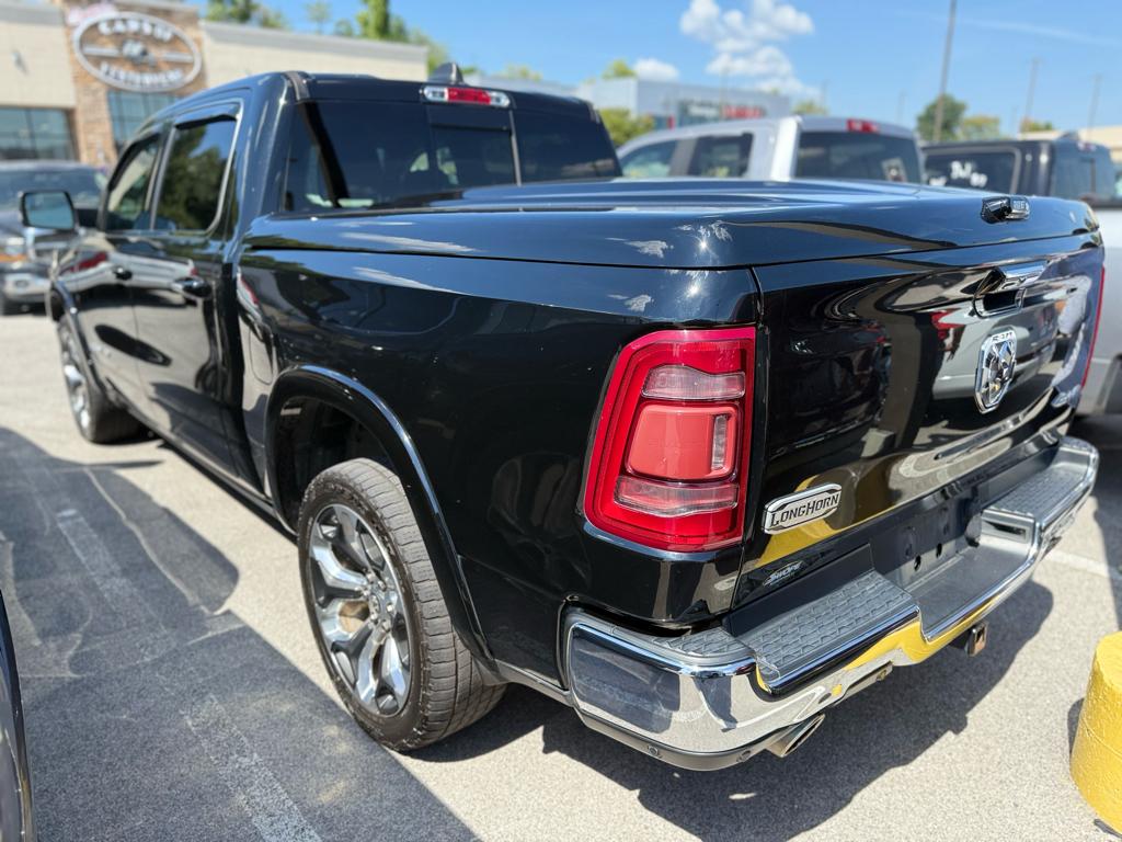 2019 Ram 1500 Laramie Longhorn photo 2
