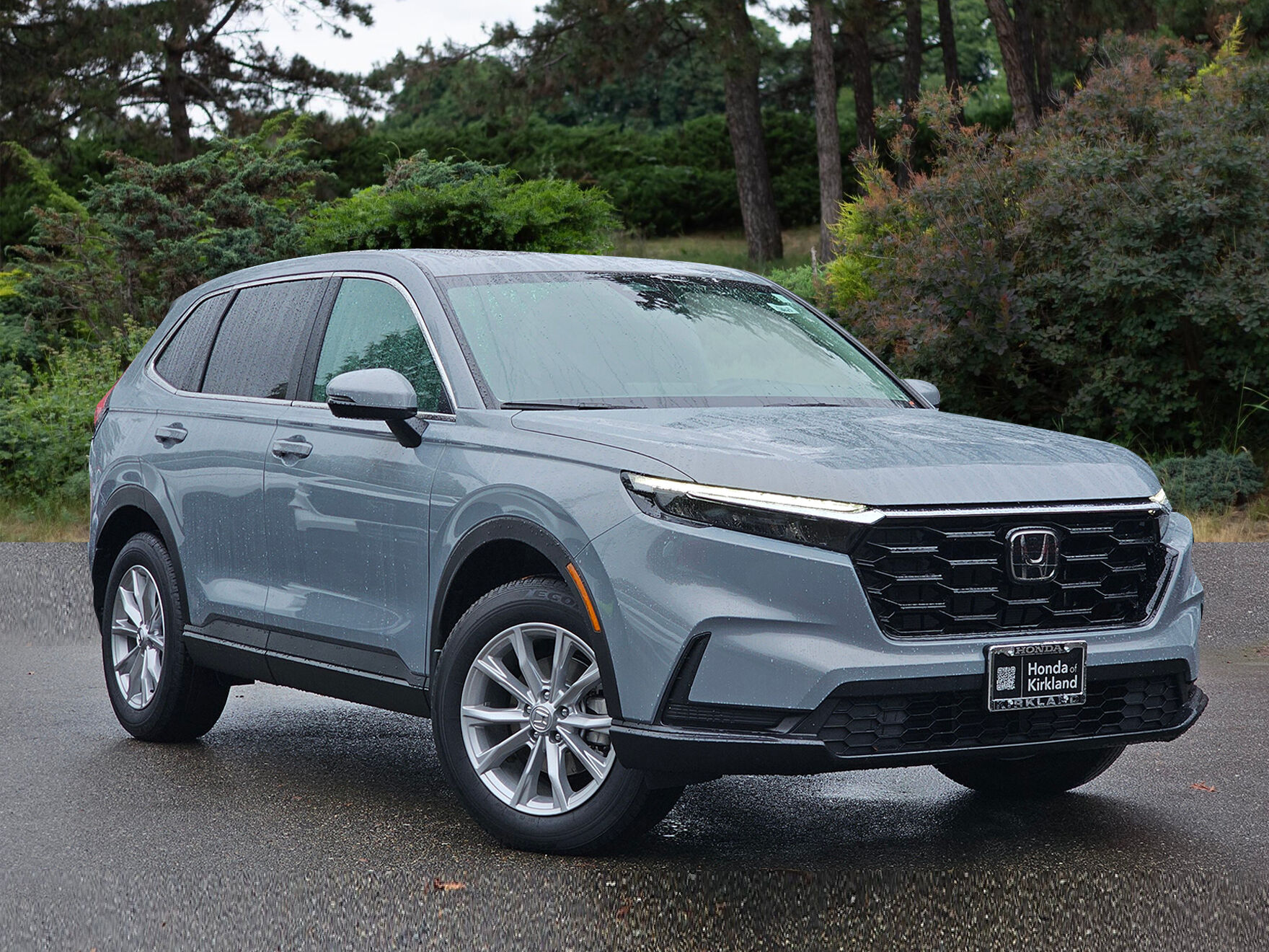 2025 Honda CR-V EX's photo