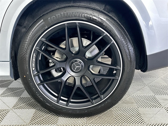 2025 Mercedes Benz GLE 53 AMG photo 29