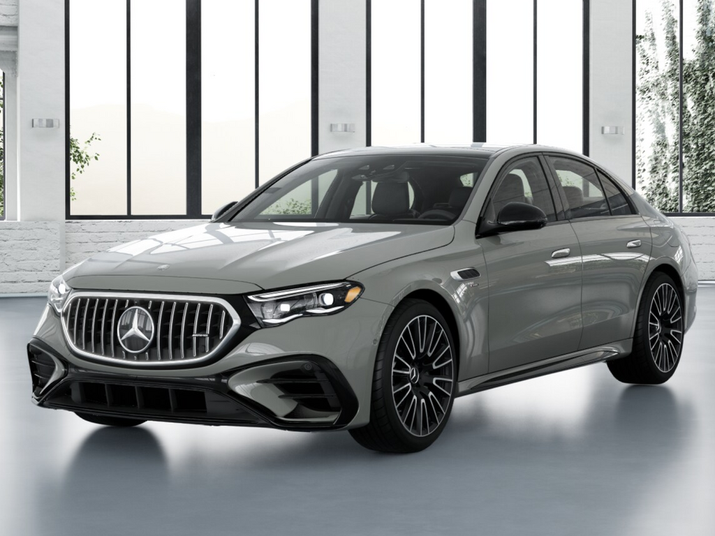 2026 Mercedes-Benz E-Class AMG E53's photo