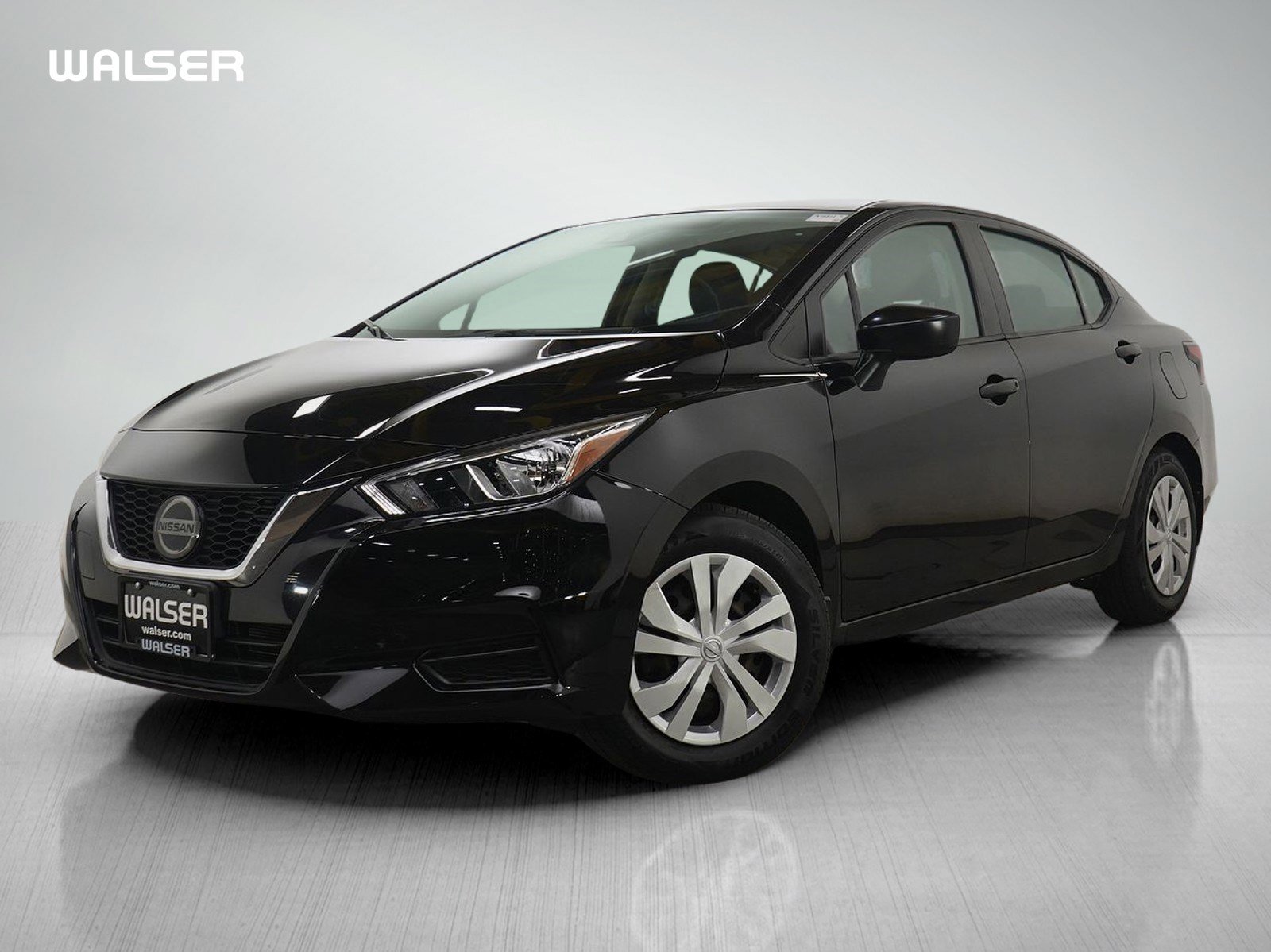 2020 Nissan Versa Sedan S