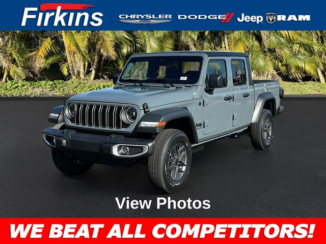2026 Jeep Gladiator Sport S