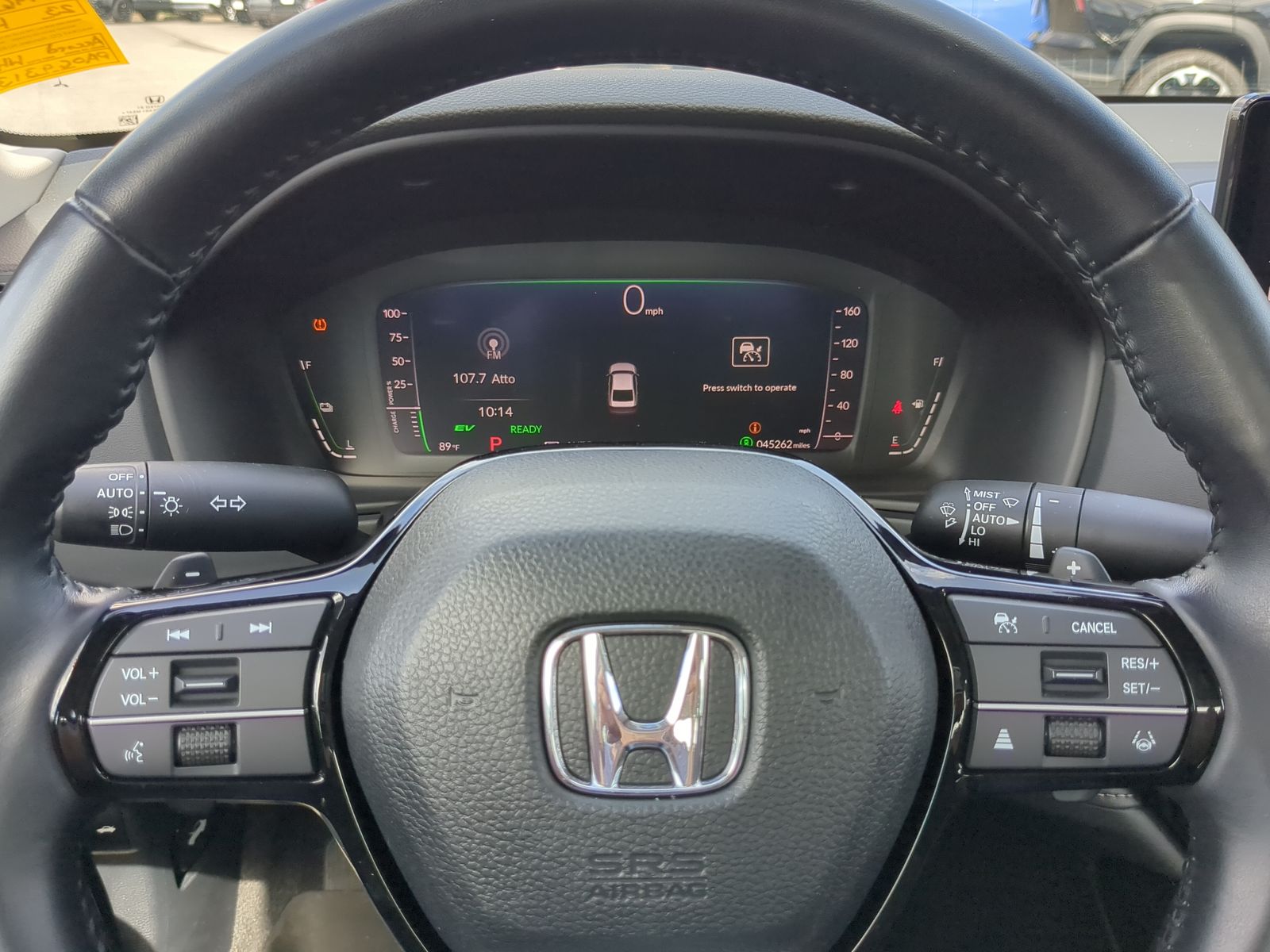 2023 Honda Accord Hybrid Touring photo 11