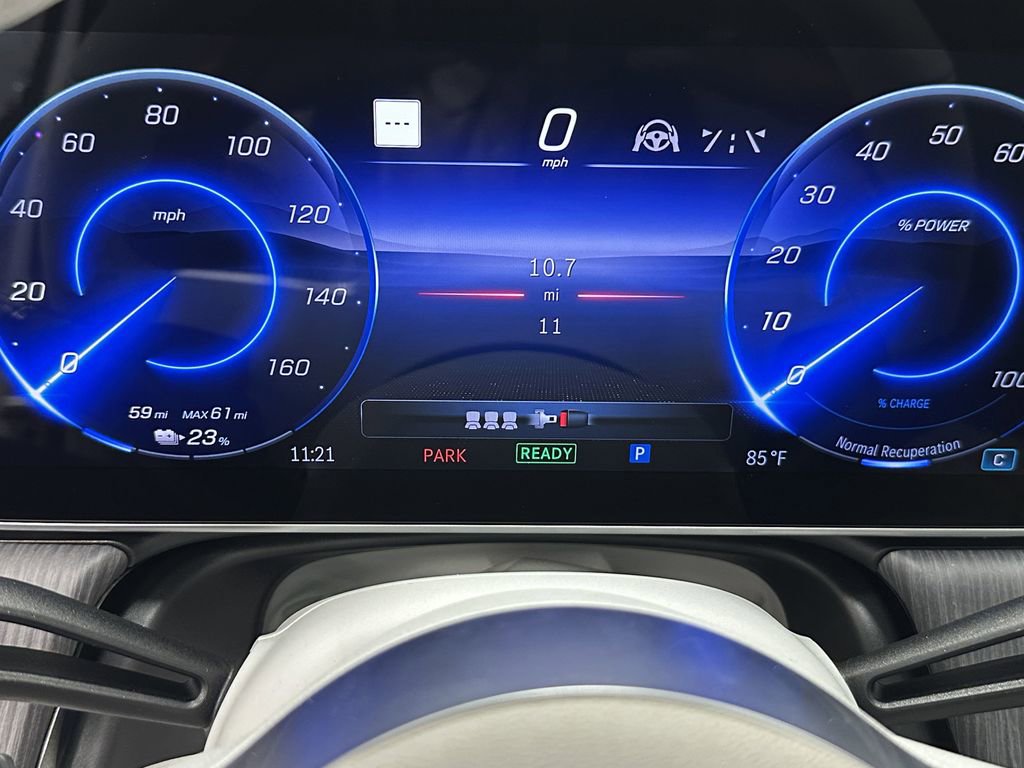 2026 Mercedes Benz EQE SUV 4MATIC photo 27