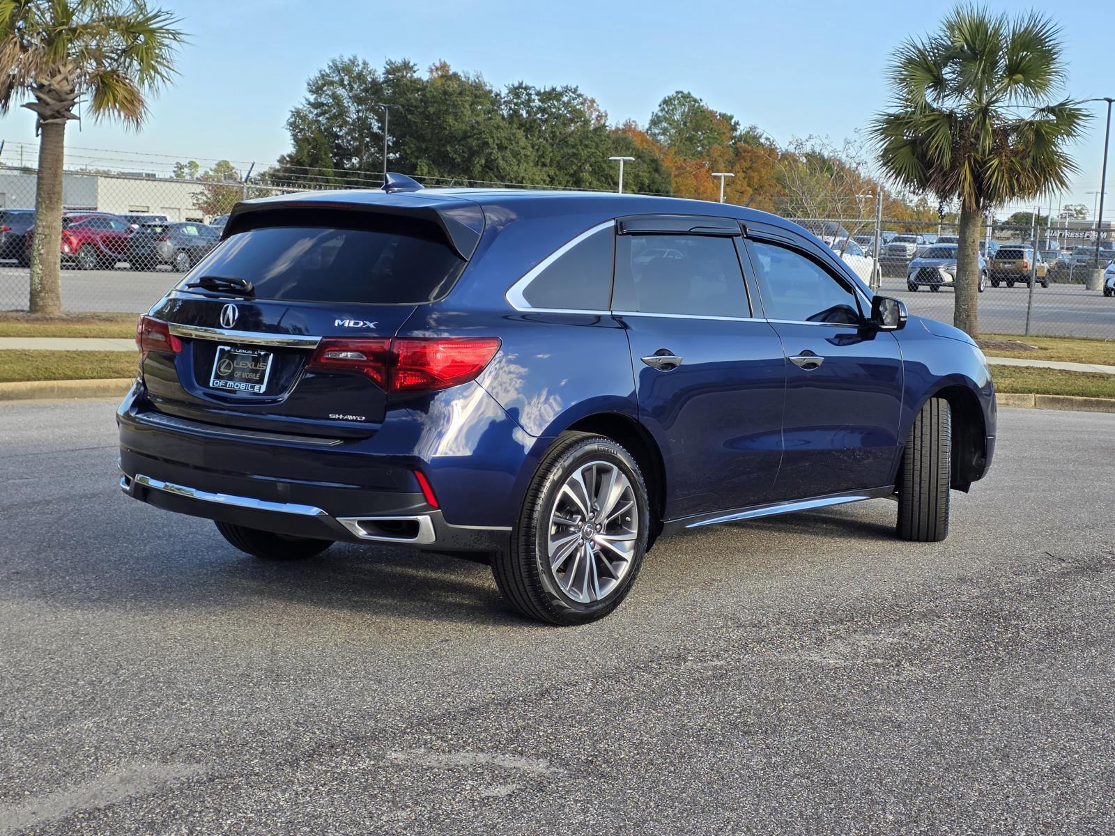 2019 Acura MDX SH-AWD Technology photo 4