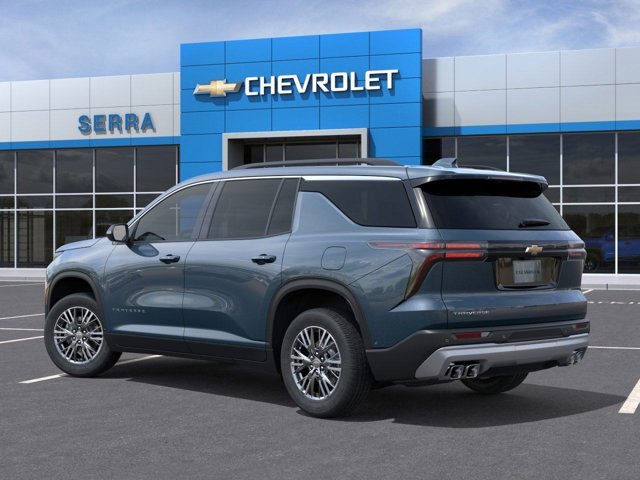 2026 Chevrolet Traverse photo 2