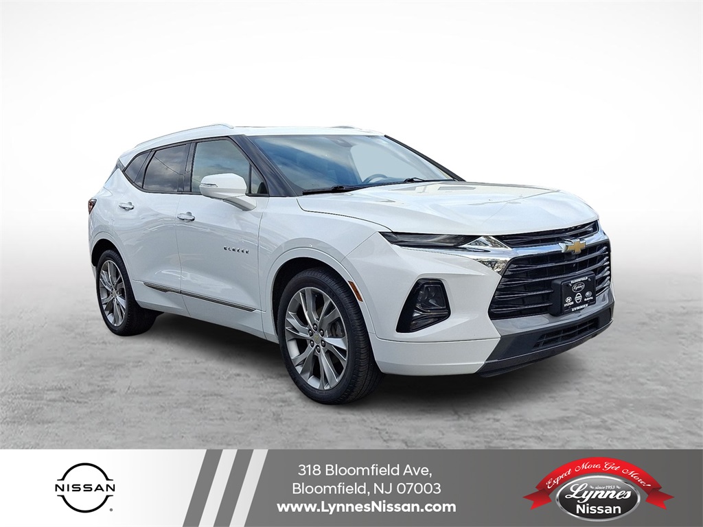 2019 Chevrolet Blazer Premier