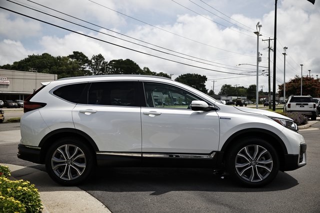 2022 Honda CR-V Hybrid Touring photo 10