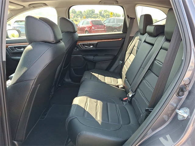 2022 Honda CR-V EX-L photo 22