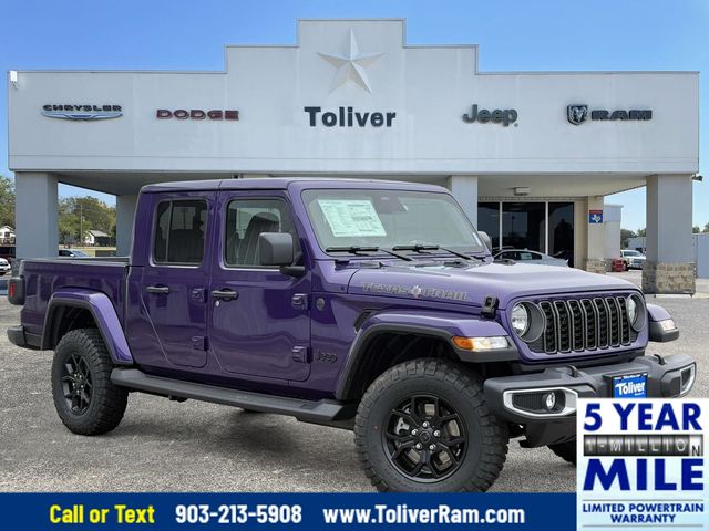2026 Jeep Gladiator Texas Trail's photo