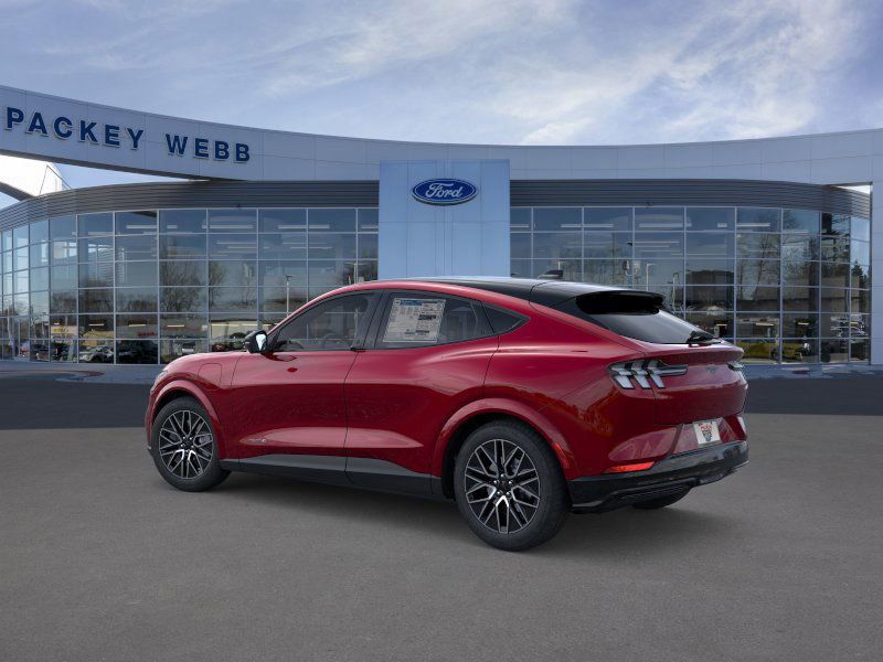 2025 FORD MUSTANG MACH-E - Image 5