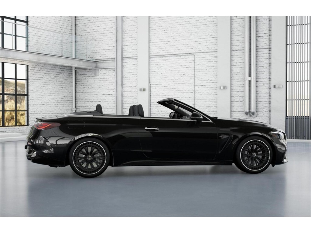 2026 Mercedes Benz CLE 53 AMG 4MATIC photo 16