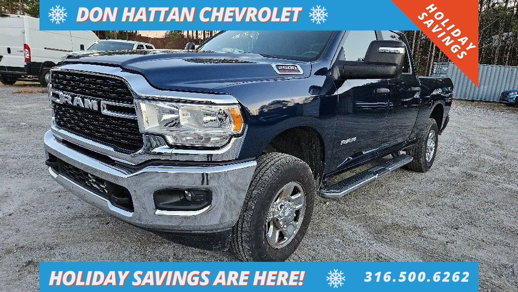 2024 RAM Ram 2500 Pickup Big Horn's photo