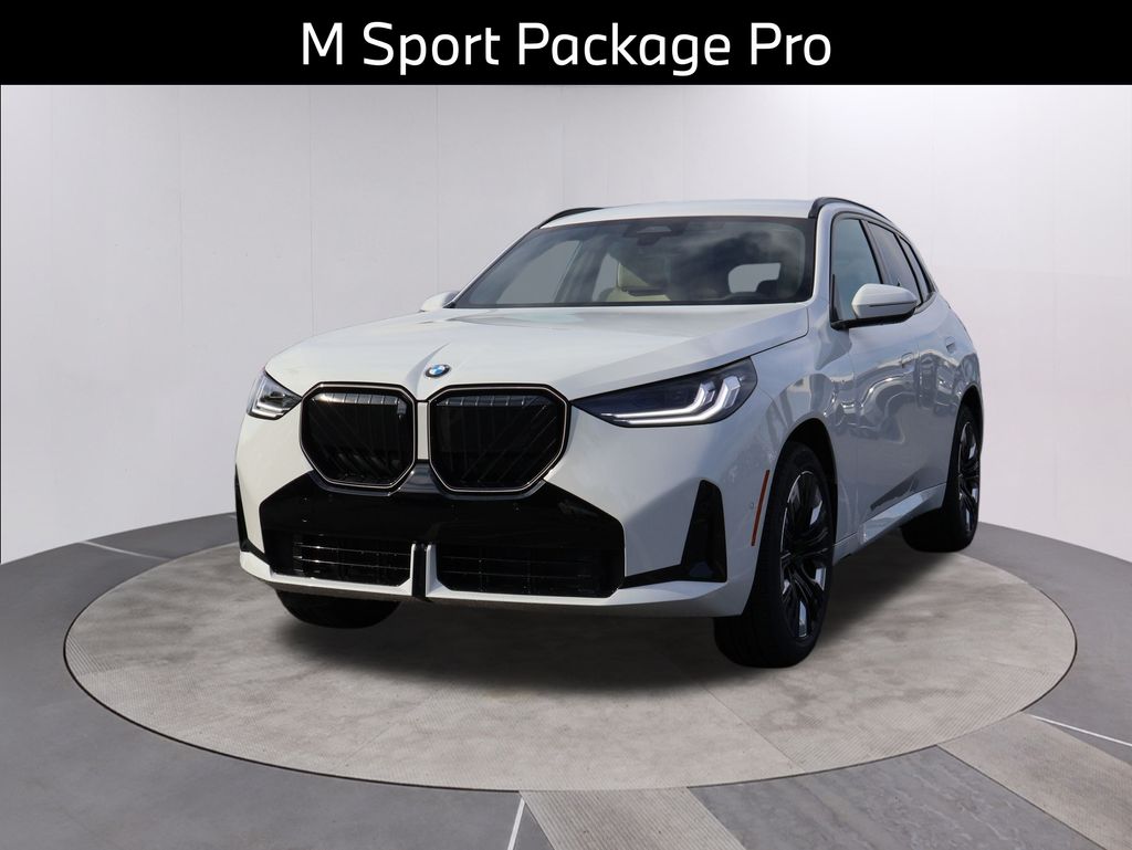 2026 Bmw X3 photo 4