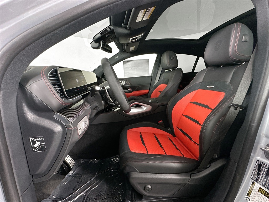 2025 Mercedes Benz GLE 53 AMG 4MATIC photo 20