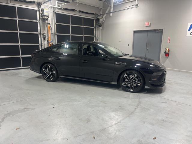2026 Hyundai Sonata N Line's photo