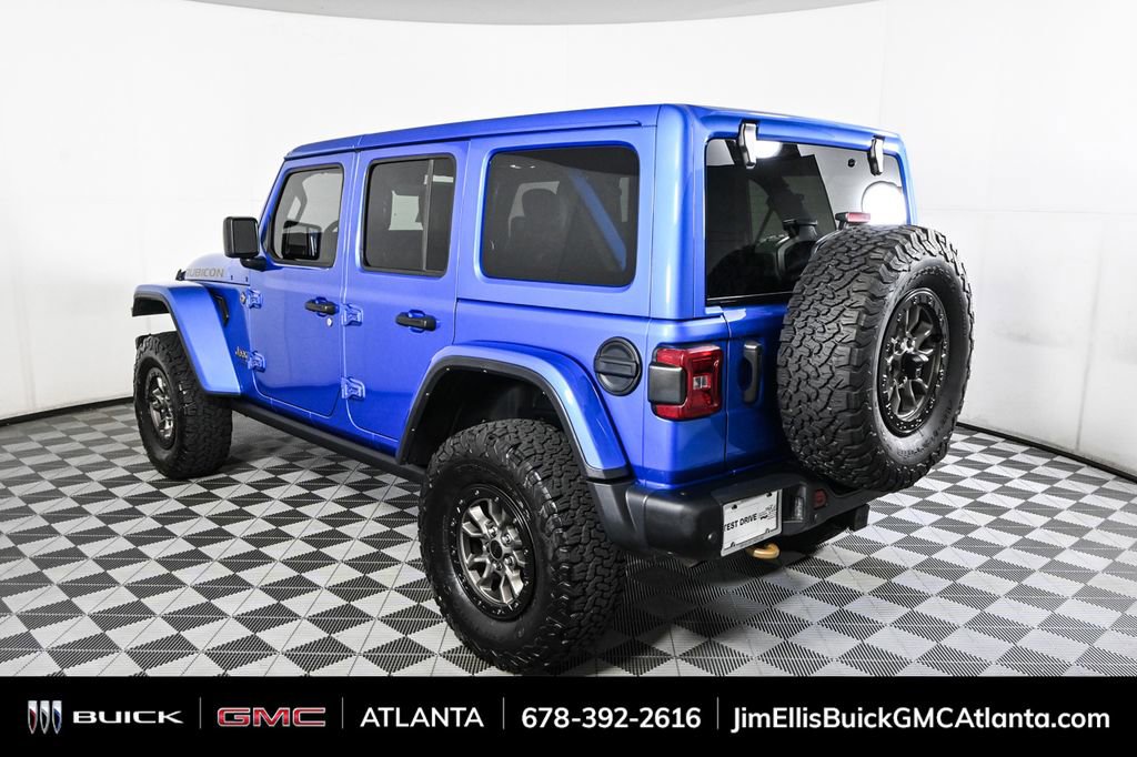 2021 Jeep Wrangler Unlimited Rubicon 392 photo 3