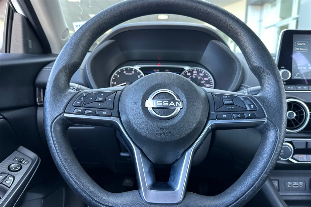 2024 Nissan Sentra SV photo 22