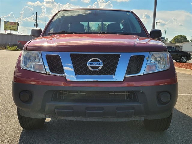 2019 Nissan Frontier SV photo 5