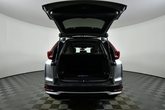 2021 Honda CR-V Hybrid EX photo 22
