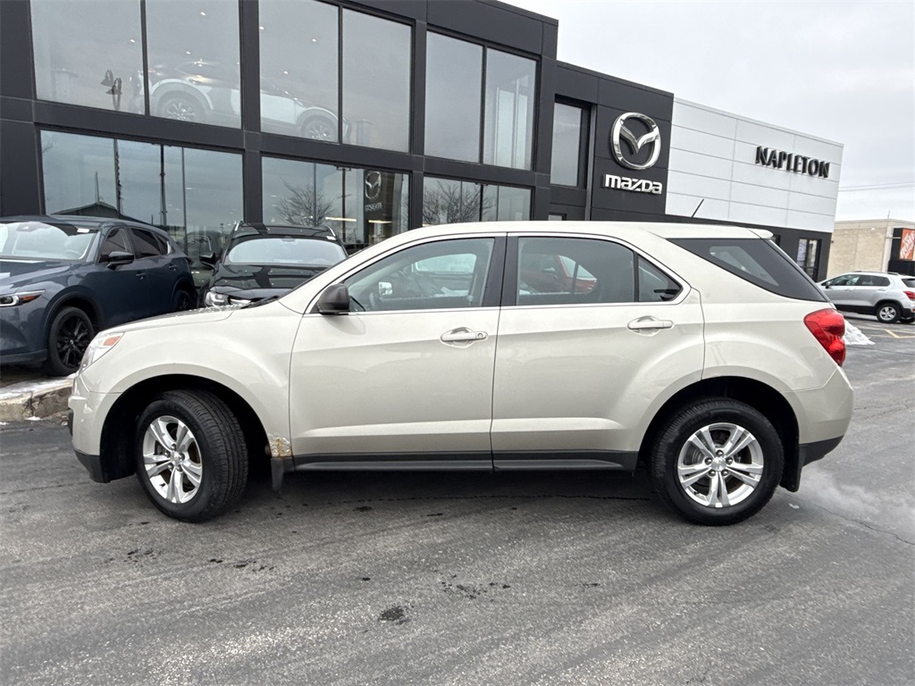 2015 CHEVROLET EQUINOX - Image 5