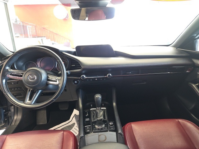 2023 Mazda Mazda3 2.5 s Carbon photo 12