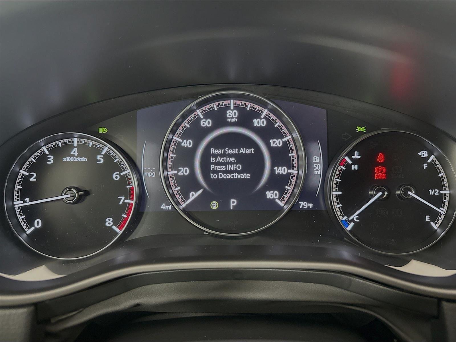 2025 Mazda CX-50 2.5 S Preferred photo 17