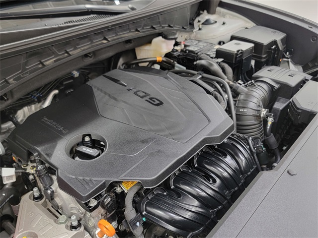 2024 Hyundai Tucson SEL photo 39